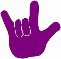 Image result for I Love You Sign Language