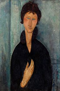 Image result for Conceptual Analysis of Modigliani Paintings