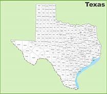 Image result for Texas County Map Locator