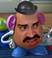 Image result for Vintage Mr Potato Head