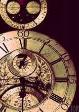 Image result for Steampunk Grandfather Clock