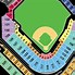 Image result for Icon Park Seating Map