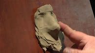 Image result for Ceramic Sculpture of Human Nose