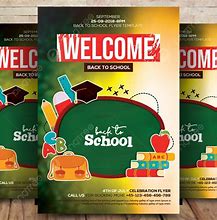 Image result for Back to School Offer Flyer