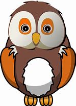 Image result for Vector Owl Clip Art