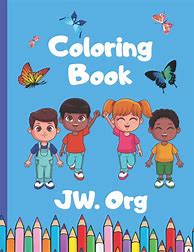 Image result for JW Coloring Pages