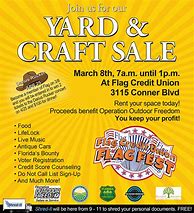 Image result for Yard Sale Flyer Template Free