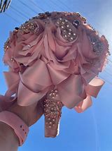 Image result for Dusty Rose Gold Artificial Flowers