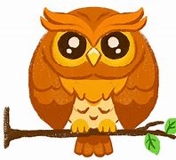 Image result for Owl On Tree Branch