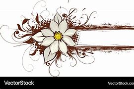 Image result for Brown Floral Background Clip Art