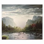 Image result for Mountain Canvas Wall Art