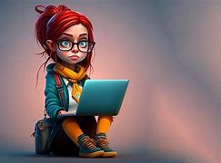 Image result for Ai Cartoon Wallpaper