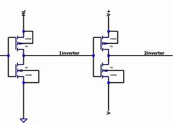 Image result for Level Shifters Two Inverters