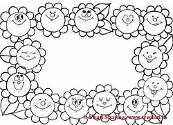 Image result for Coloring Frame for Kids