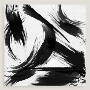 Image result for black and white abstract canvas prints