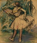 Image result for Edgar Degas Famous Artworks