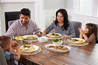 Image result for Family Dinner Asthetics