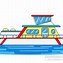 Image result for Ferry Boat Clip Art