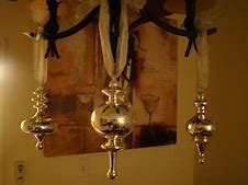 Image result for DIY Spider Chandelier