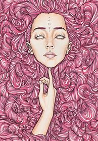 Image result for Psychedelic Art Sketches