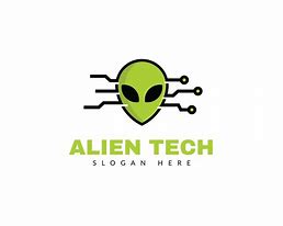 Image result for Alien Logo Design