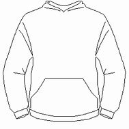 Image result for Plain Hoodie No Strings