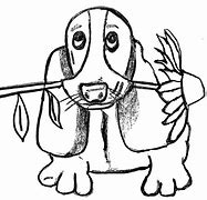 Image result for Cool Dog Coloring Pages