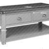 Image result for Grey Painted Coffee Table