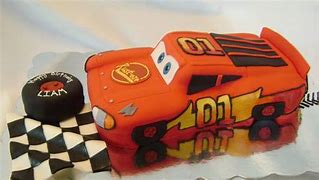 Image result for Lightning McQueen Birthday SVG