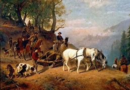 Image result for 19th Century American Paintings