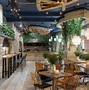 Image result for Mini Burger Fast Food Restaurant Design