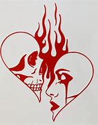 Image result for Skeleton Broken Heart Drawing Easy