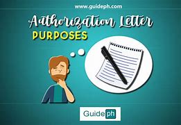 Image result for Authorization Letter Sample On Behalf