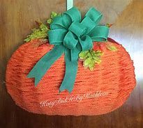 Image result for Dollar Store Pumpkin Ideas