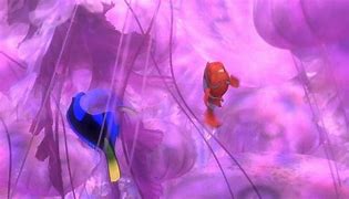 Image result for Main Characters in Finding Nemo