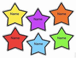 Image result for Classroom Name Tags Printable