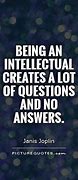 Image result for Quotes About Being an Intellectual