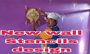 Image result for Large Wall Stencils