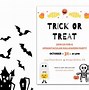 Image result for Free Online Halloween Invitation Templates