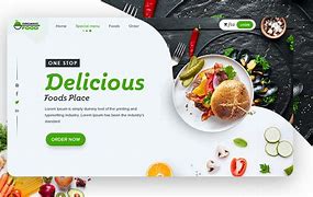 Image result for Food Blog Header