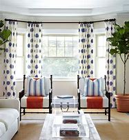 Image result for Beautiful Living Room Curtains