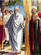 Image result for Abraham and Sarah