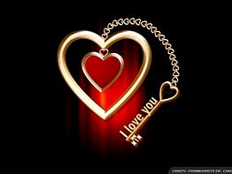 Image result for Heart with I Love You Clip Art