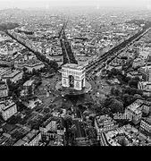 Image result for La Defense Arc De Triomphe