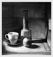 Image result for High Contrast Shading Art