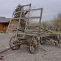 Image result for Old Farm Hay Wagon