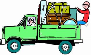 Image result for Animated Moving Truck Clip Art