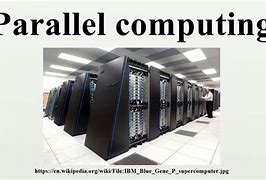 Image result for parallel computing