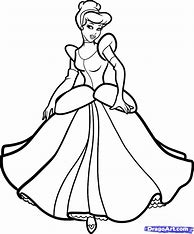 Image result for disney princess line drawings