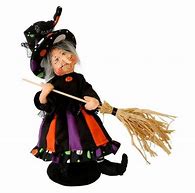 Image result for Halloween Witches Dolls